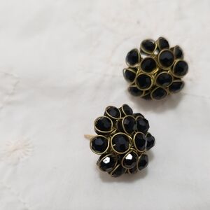 Crystal Stud Earrings